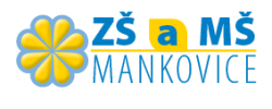 Základní a mateřská škola Mankovice